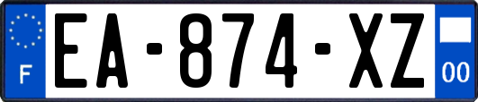 EA-874-XZ