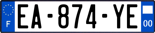 EA-874-YE