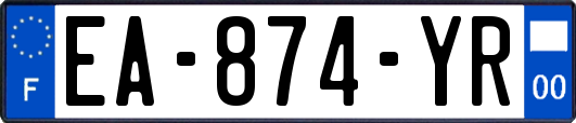 EA-874-YR