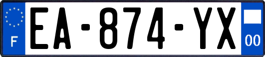 EA-874-YX