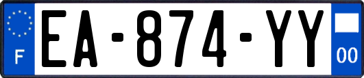 EA-874-YY