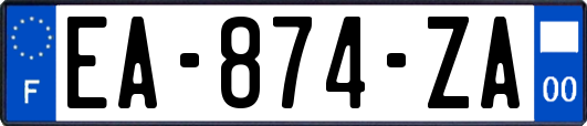 EA-874-ZA