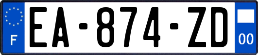 EA-874-ZD