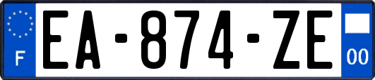 EA-874-ZE