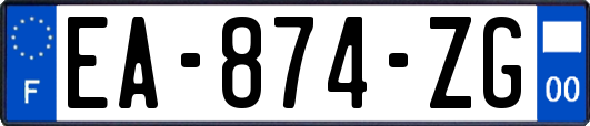 EA-874-ZG