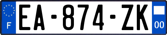 EA-874-ZK