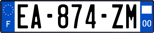 EA-874-ZM