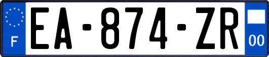 EA-874-ZR