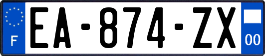 EA-874-ZX