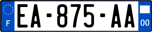 EA-875-AA