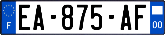 EA-875-AF