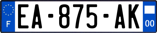 EA-875-AK