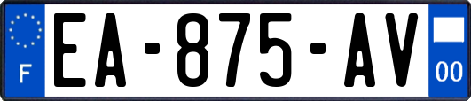 EA-875-AV