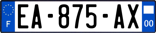 EA-875-AX