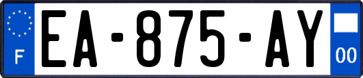 EA-875-AY