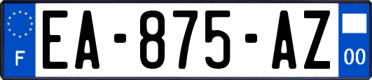 EA-875-AZ