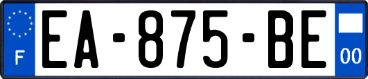 EA-875-BE