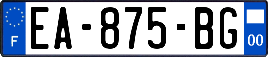 EA-875-BG