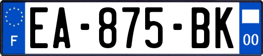 EA-875-BK