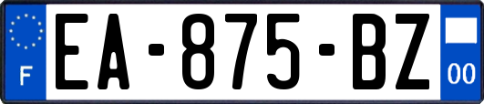 EA-875-BZ