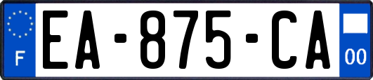 EA-875-CA