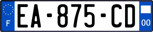 EA-875-CD