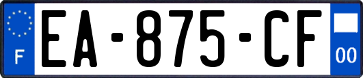 EA-875-CF