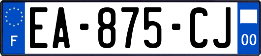 EA-875-CJ