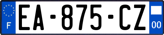 EA-875-CZ