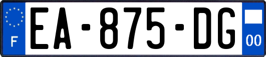 EA-875-DG