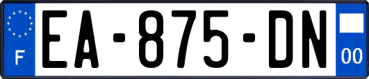 EA-875-DN