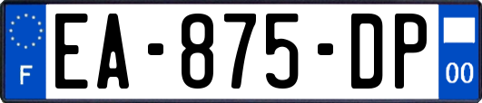 EA-875-DP