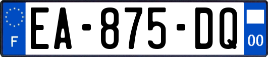 EA-875-DQ