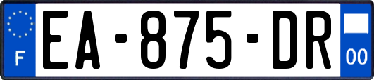 EA-875-DR