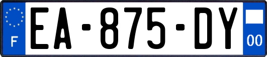 EA-875-DY