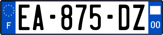 EA-875-DZ