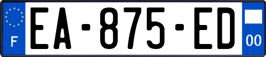 EA-875-ED