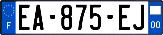 EA-875-EJ