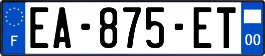 EA-875-ET