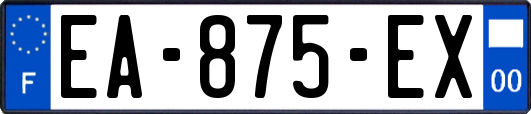 EA-875-EX