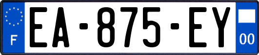 EA-875-EY