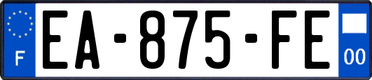 EA-875-FE