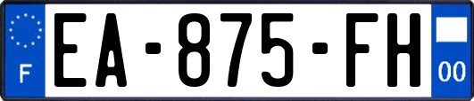 EA-875-FH