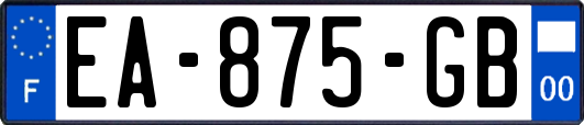 EA-875-GB