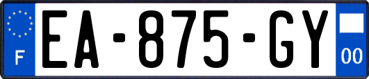 EA-875-GY