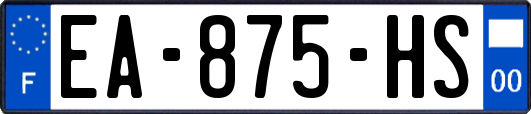 EA-875-HS