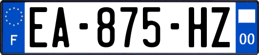EA-875-HZ