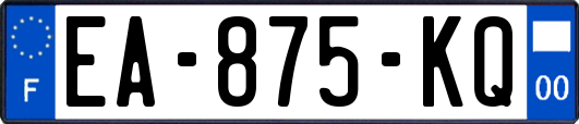EA-875-KQ