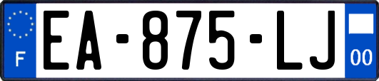 EA-875-LJ