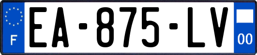 EA-875-LV